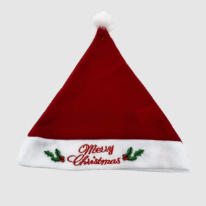 gorros navideños