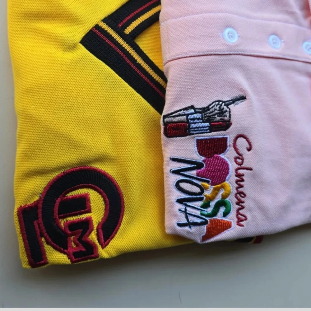 polos institucioonales uniformes